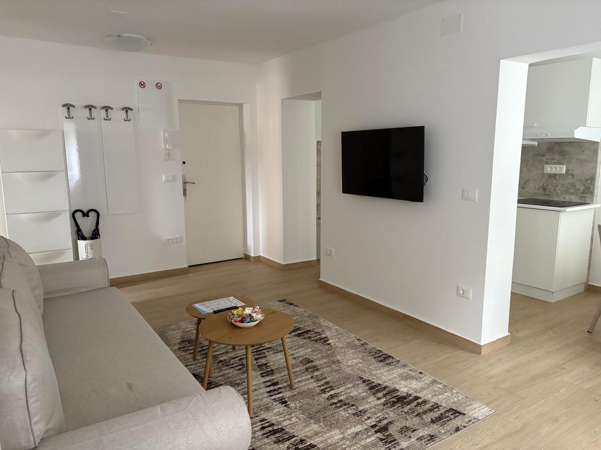 Apartma Tatjana Center *